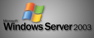 2015 03 30 Win Server 2003 End of Support